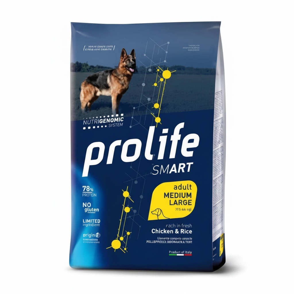 Prolife Smart Chicken & Rice