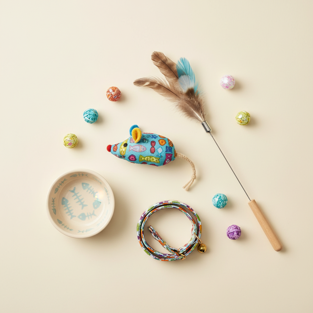 Accessori Gatto