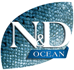 N&amp;D Ocean Adult Medium &amp; Maxi - Salmone e Melone