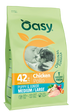 Oasy Puppy Junior Medium Large Pollo 10kg
