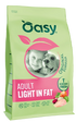 Oasy Adult Light in Fat Pollo 10kg