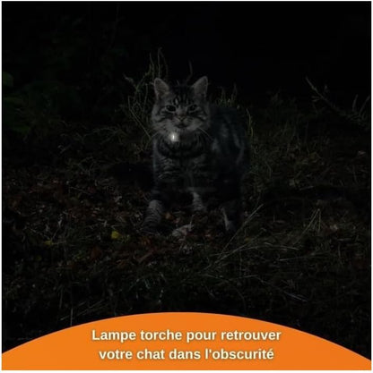 Weenect GPS Gatto Nero