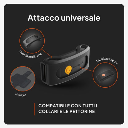 Weenect XT – caratteristiche tecniche