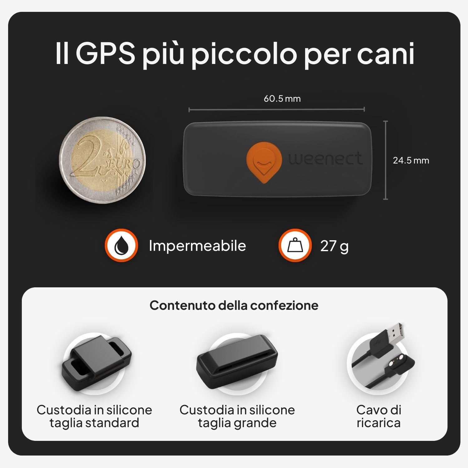 Localizzazione GPS senza limiti – Superlive e cronologia
