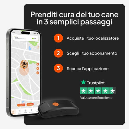 Piani abbonamento Weenect – da 4,16€ a 14€/mese