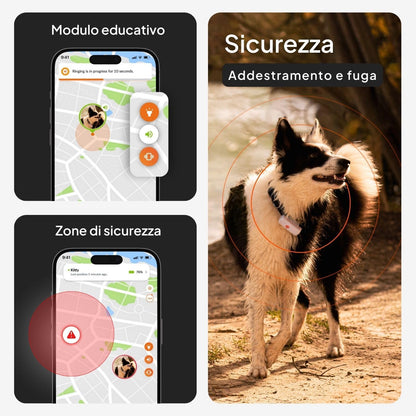 Weenect XS GPS – modulo educativo