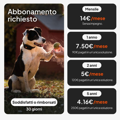 Perché scegliere Weenect – confronto con la concorrenza