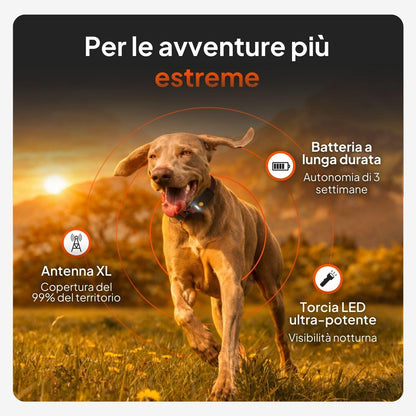Weenect XT - 3 semplici passaggi
