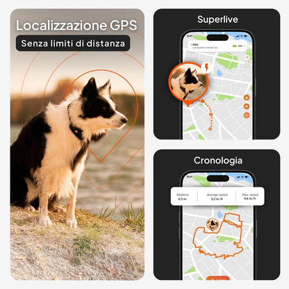 Weenect XT – vista dettaglio