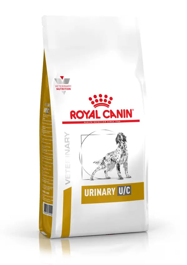 Royal Canin Veterinary Urinary U/C 14kg