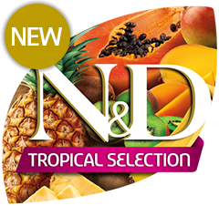 N&amp;D Tropical Selection Salmone Adult Medium &amp; Maxi 10 kg