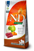 N&D Pumpkin Cervo Zucca e Mela Adult Medium Maxi 12kg