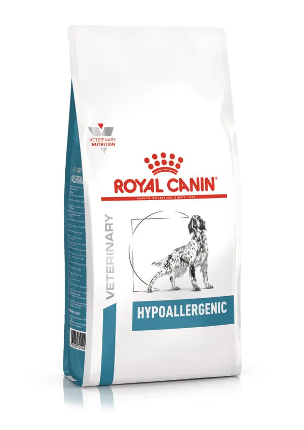 Royal Canin Veterinary Hypoallergenic 14kg