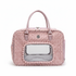 Borsa trasportino rosa pelosa
