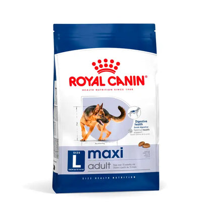 Royal Canin Maxi 12 Kg | Cibo Secco per Cani di Taglia Grande | 2x -10€