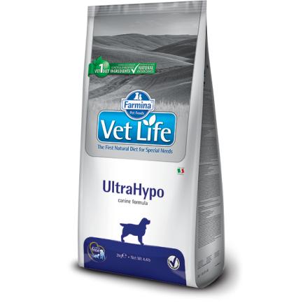VetLife UltraHypo Canine 12kg
