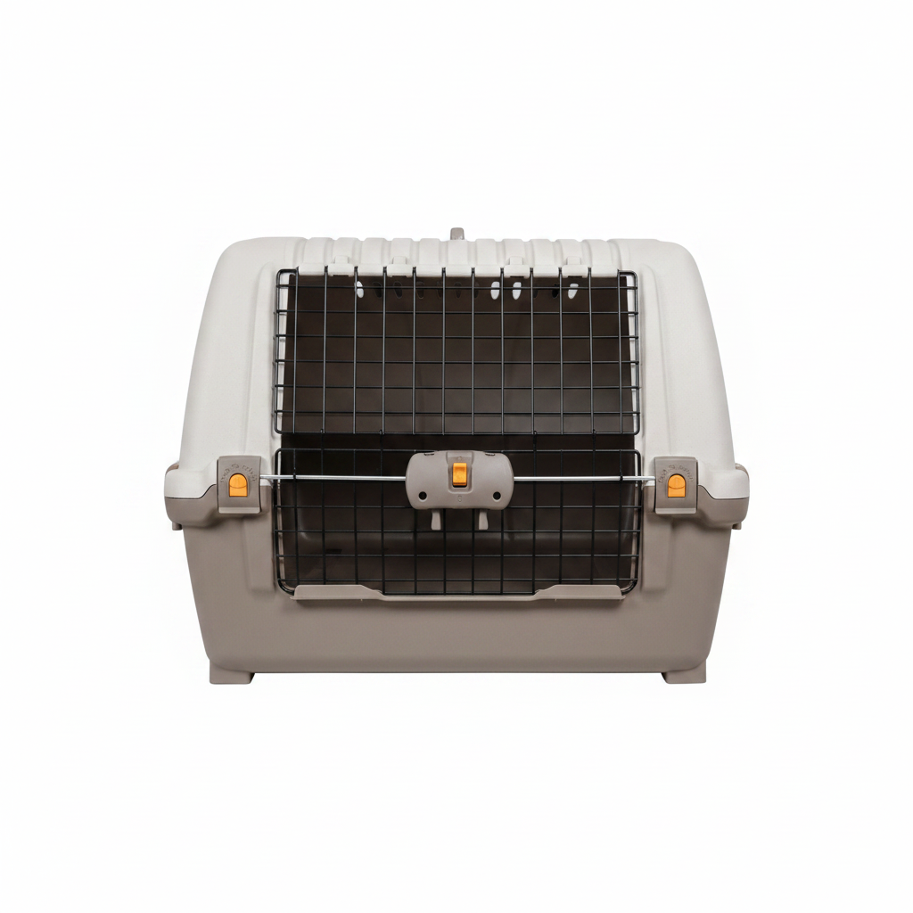 Skudo Car 80 - Trasportina per auto 77x43x51 cm