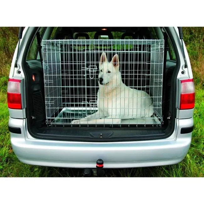 Trixie Gabbia Home Kennel in Rete tg.XL 116X86X77cm per Cani