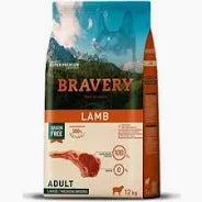 Bravery Lamb Adult Large &amp; Medium 12 kg